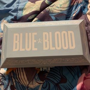 Jeffree Star Blue Blood Palette